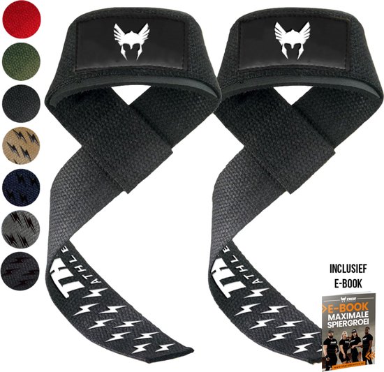 lifting straps van thor athletics te koop op bol.com tijdens black friday
